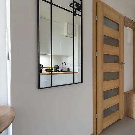 Blue Praga Apartment