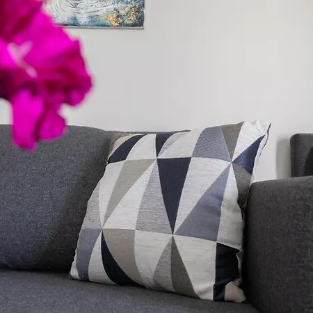 Apartment Blue Praga *