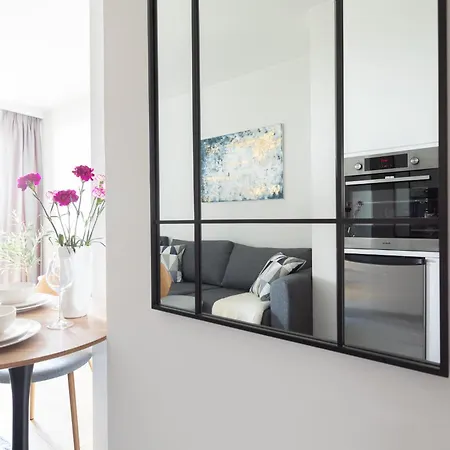 Apartment Blue Praga *