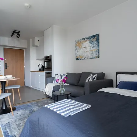 Blue Praga 아파트