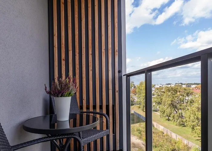 Apartmán Blue Praga *