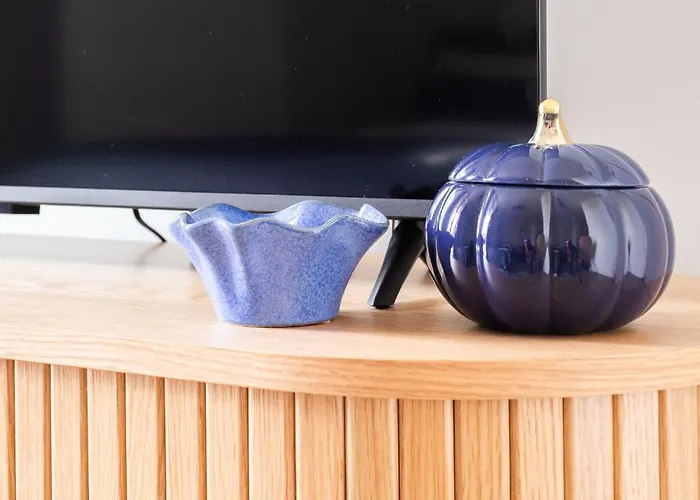 Apartmán Blue Praga Varšava