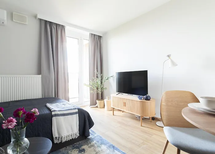 Blue Praga Apartmán *