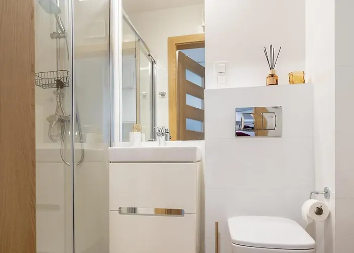 Blue Praga Apartmán Varšava