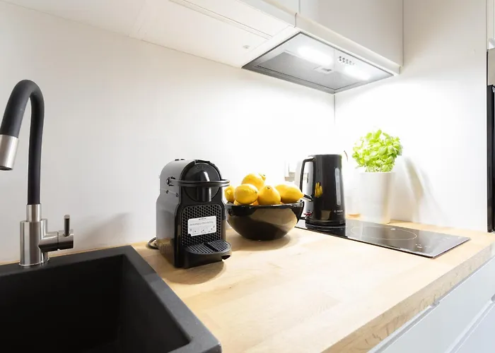 Apartmán Blue Praga