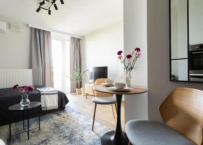 Blue Praga Apartmán *