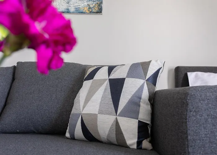 Apartmán Blue Praga *