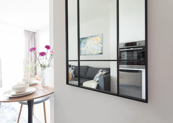 Apartmán Blue Praga *