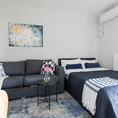 Blue Praga Apartamento *