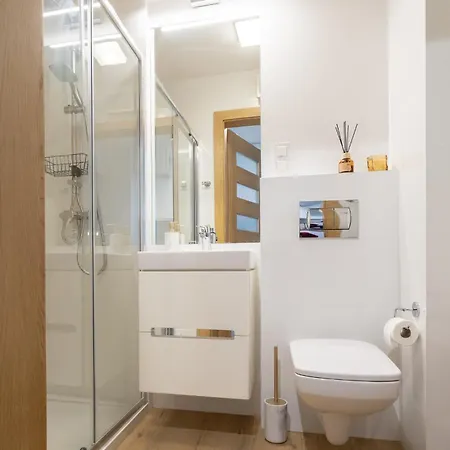 Blue Praga Apartamento Varsovia