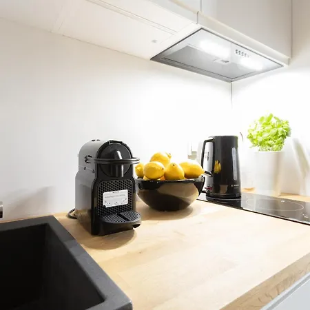 Apartamento Blue Praga